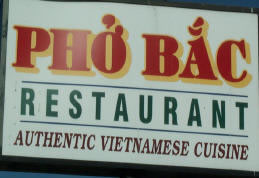 Pho Bac, Seattle
