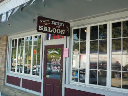 Raging River Saloon, Fall City, WA