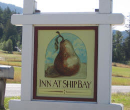 Inn at Ship Bay
